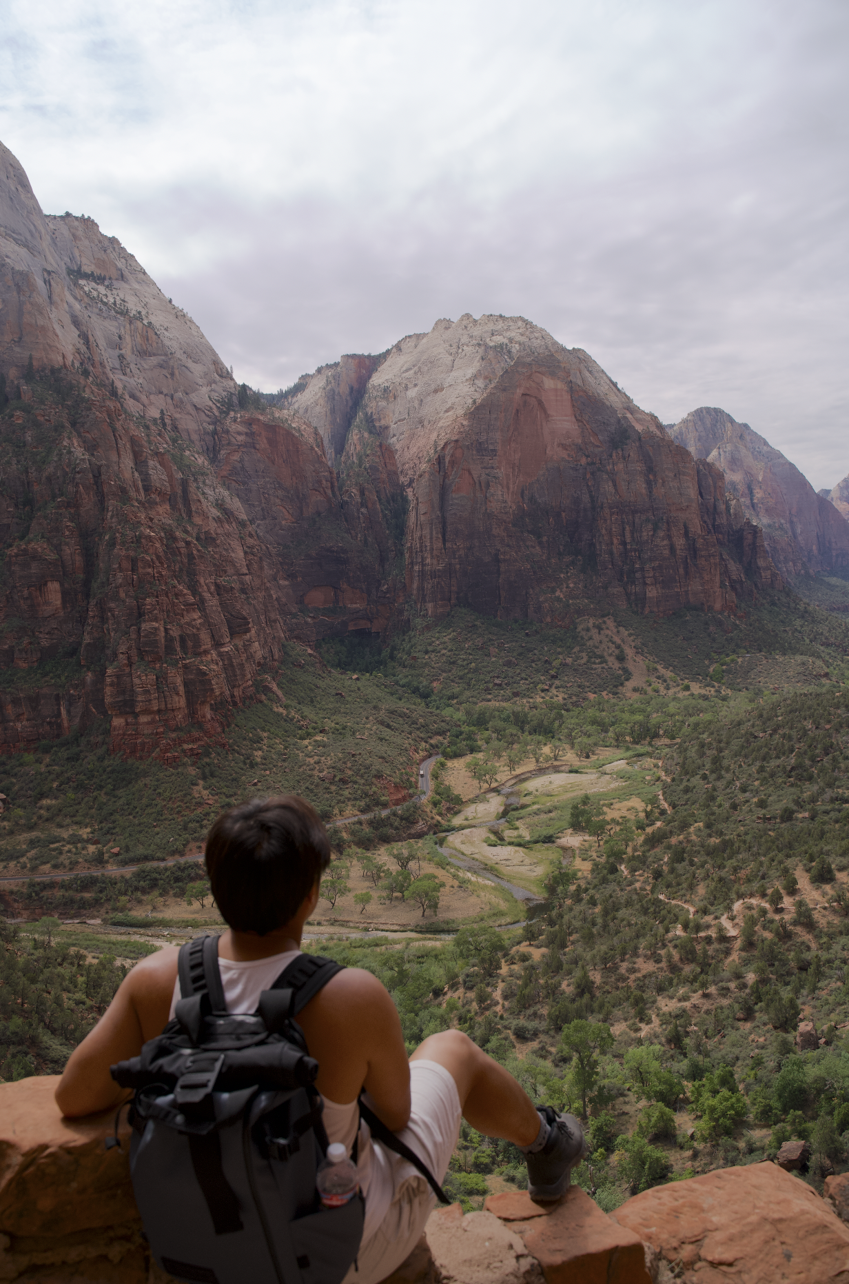 Angels Landing Trail, c. 2025